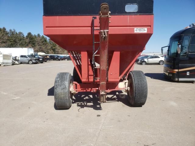 1986 Other Grain Trailer