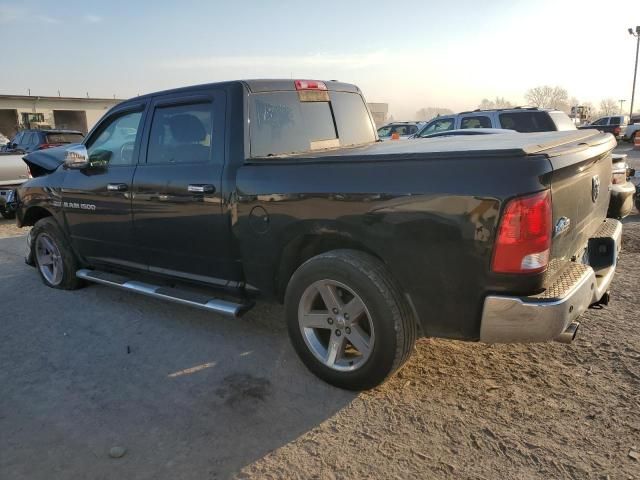 2012 Dodge RAM 1500 SLT