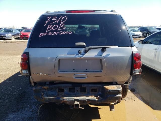 2008 Chevrolet Trailblazer LS