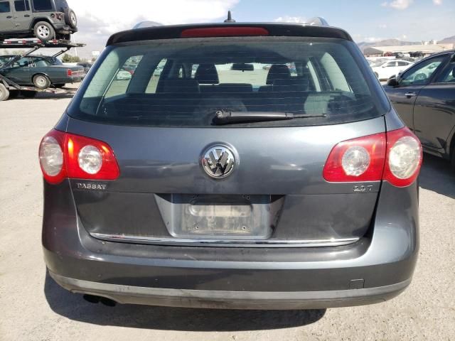 2009 Volkswagen Passat Wagon Turbo