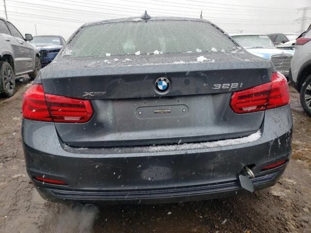 2016 BMW 328 XI Sulev