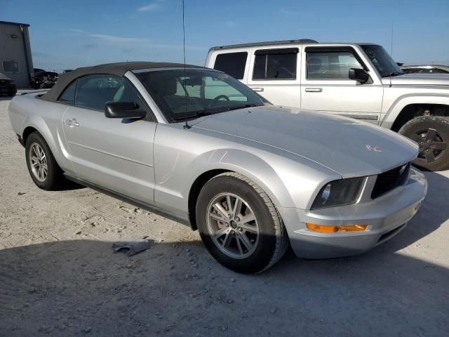 2008 Ford Mustang