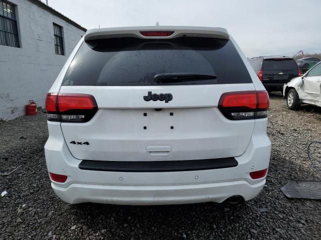 2019 Jeep Grand Cherokee Laredo