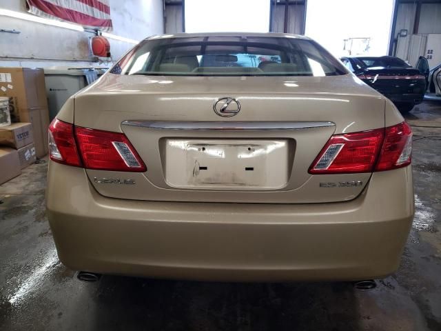 2008 Lexus ES 350