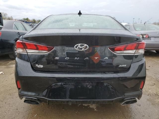 2018 Hyundai Sonata Sport