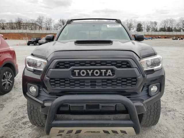 2016 Toyota Tacoma Double Cab