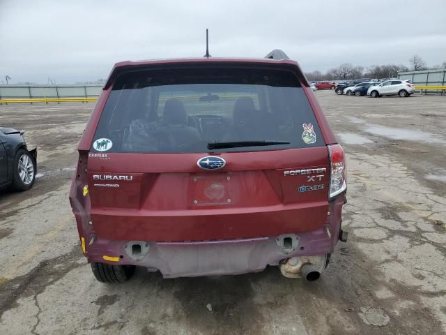 2011 Subaru Forester 2.5X