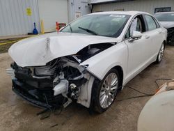 Lincoln MKZ salvage cars for sale: 2015 Lincoln MKZ