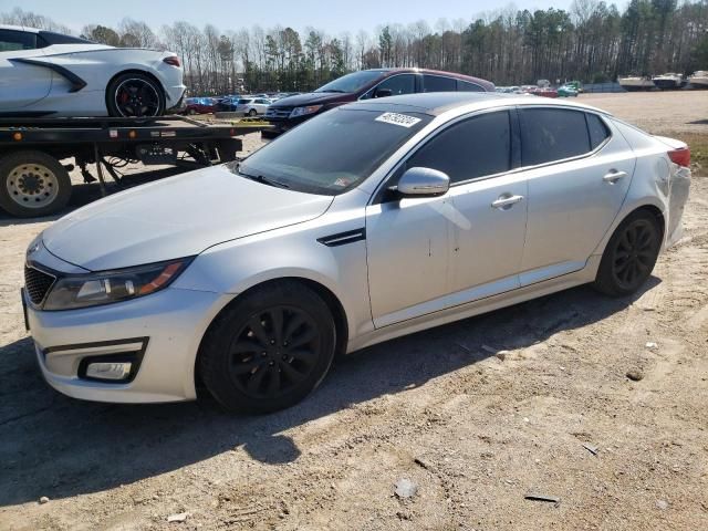 2014 KIA Optima EX