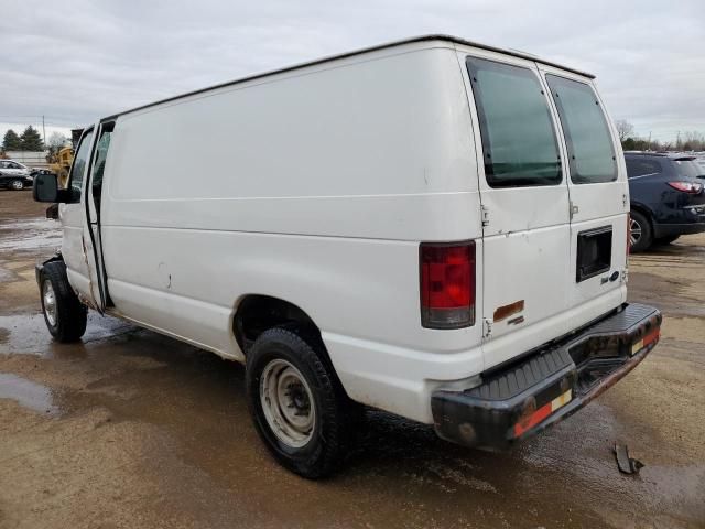 2013 Ford Econoline E250 Van