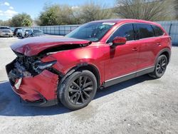 Salvage cars for sale from Copart Las Vegas, NV: 2023 Mazda CX-9 Touring Plus