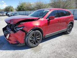 Mazda CX-9 salvage cars for sale: 2023 Mazda CX-9 Touring Plus