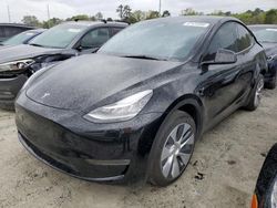 Vehiculos salvage en venta de Copart Savannah, GA: 2023 Tesla Model Y