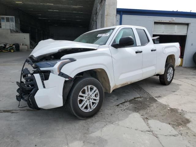 2022 Toyota Tundra Double Cab SR