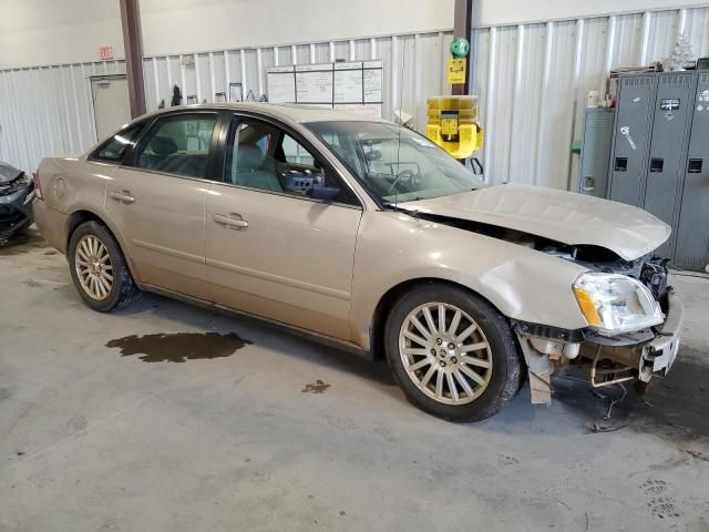 2006 Mercury Montego Premier