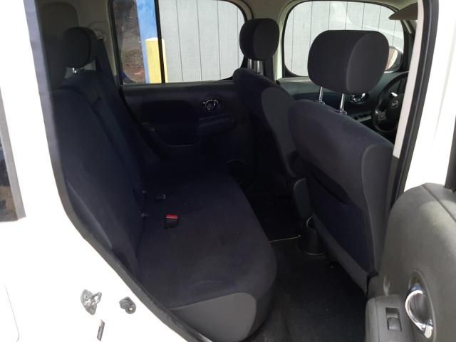 2009 Nissan Cube Base