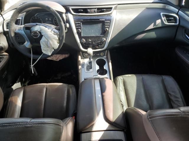 2016 Nissan Murano SL HEV