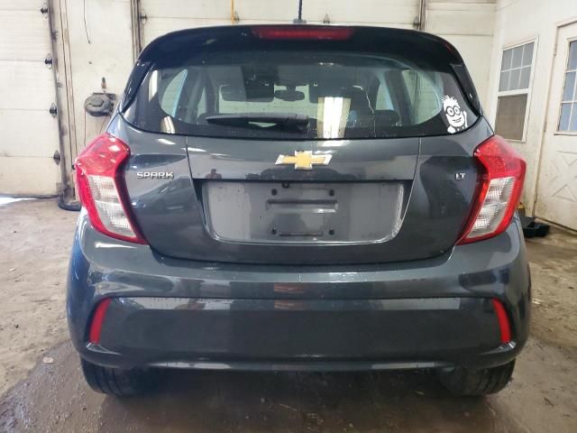 2017 Chevrolet Spark 1LT