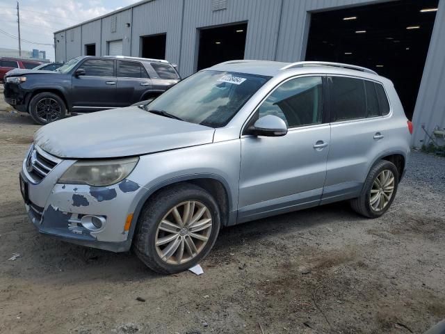 2009 Volkswagen Tiguan S