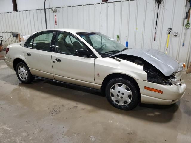 2002 Saturn SL1