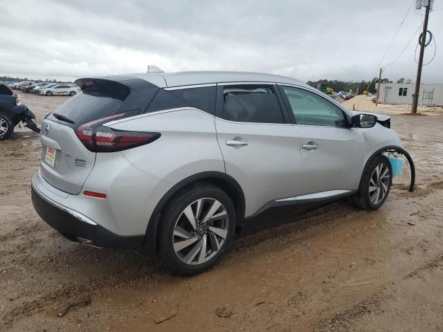 2019 Nissan Murano S