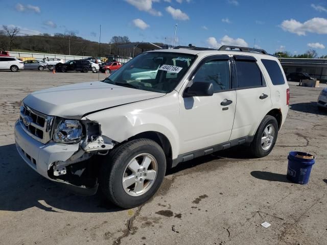 2011 Ford Escape XLT