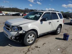 Ford salvage cars for sale: 2011 Ford Escape XLT