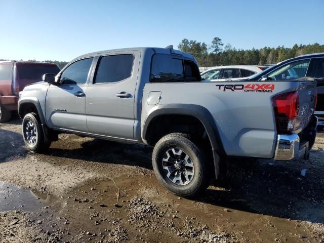 2019 Toyota Tacoma Double Cab