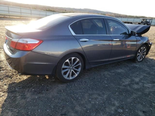 2013 Honda Accord Sport