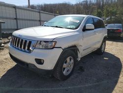 Salvage cars for sale from Copart West Mifflin, PA: 2013 Jeep Grand Cherokee Laredo