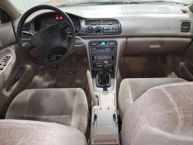 1997 Honda Accord EX