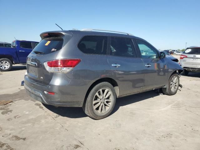 2016 Nissan Pathfinder S