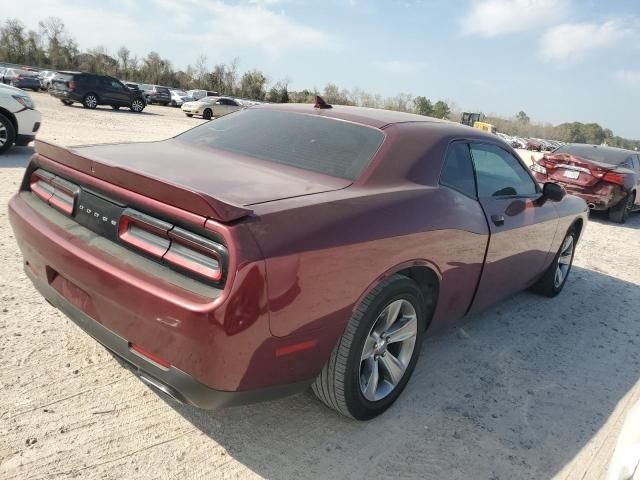 2018 Dodge Challenger SXT