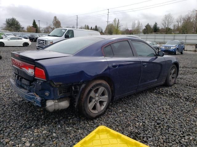 2013 Dodge Charger SE