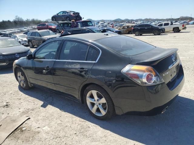 2008 Nissan Altima 3.5SE