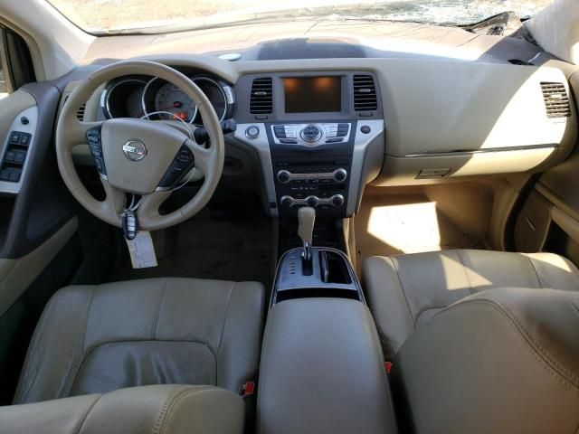 2009 Nissan Murano S