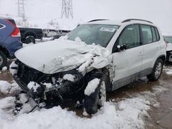 2017 Volkswagen Tiguan S en venta en Littleton, CO