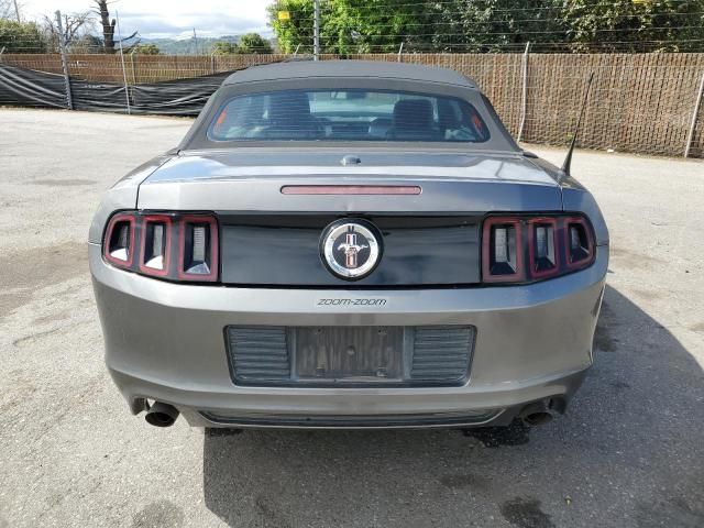 2014 Ford Mustang