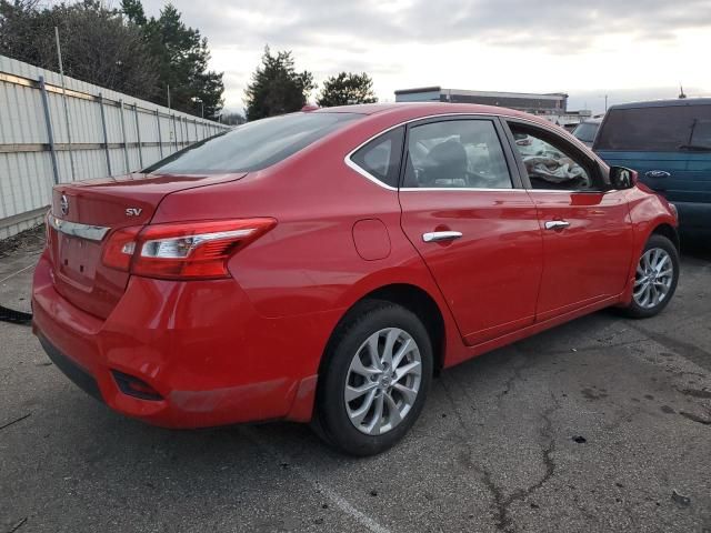 2018 Nissan Sentra S