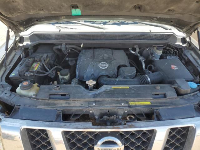 2008 Nissan Titan XE