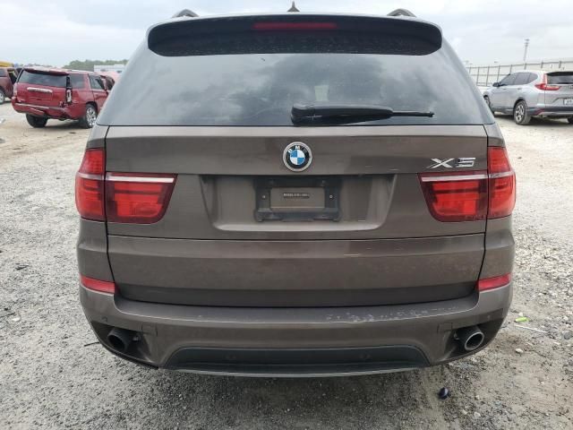 2011 BMW X5 XDRIVE35I