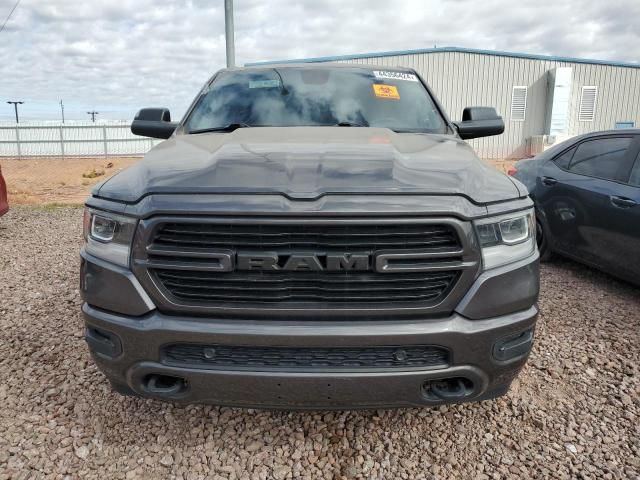 2019 Dodge RAM 1500 BIG HORN/LONE Star