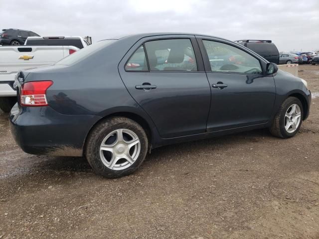 2008 Toyota Yaris