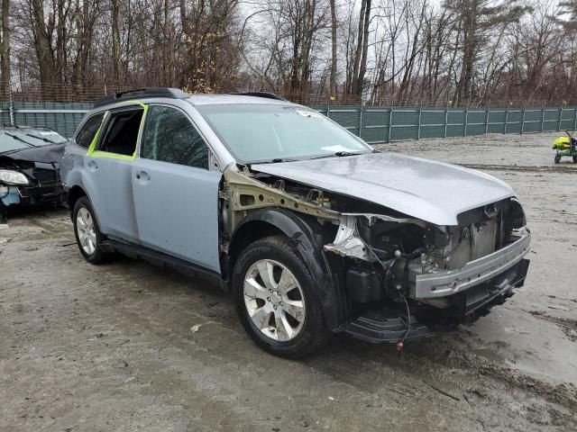 2011 Subaru Outback 2.5I Premium