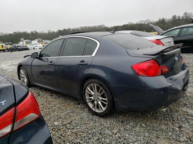 2008 Infiniti G35