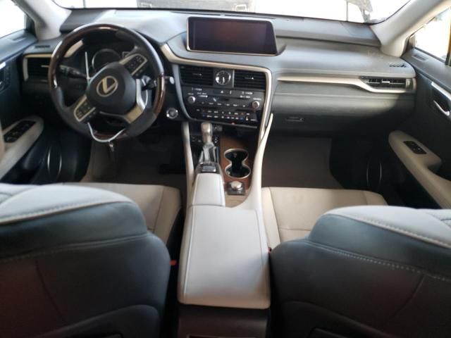 2018 Lexus RX 350 Base