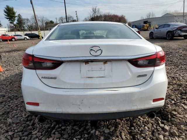 2015 Mazda 6 Sport