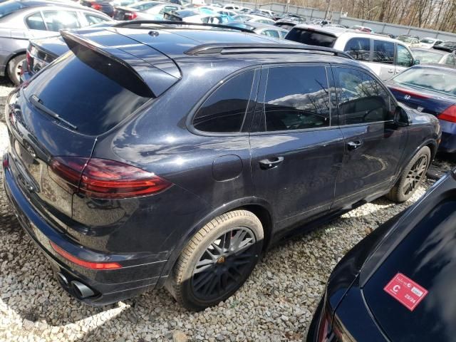 2016 Porsche Cayenne GTS