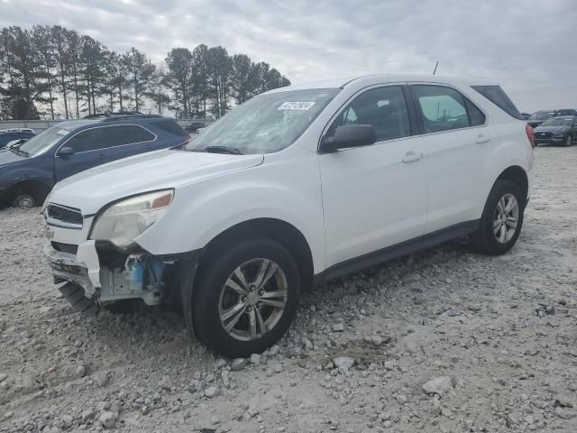 2013 Chevrolet Equinox LS