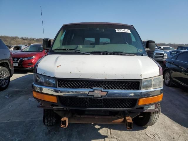 2003 Chevrolet Express G1500